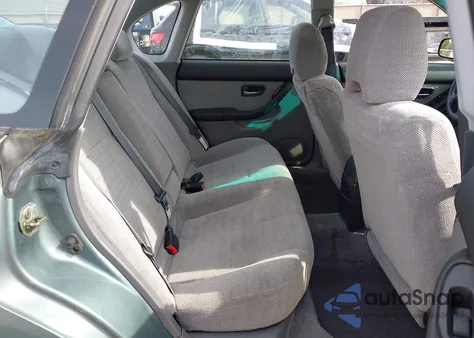 2001 Subaru Legacy L z USA, uszkodzony, nr VIN 4S3BE635117205002